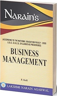 Business Management By P.Koli