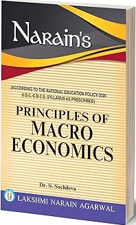 Principles Of Macro EcoNomics By Dr. S. Sachdeva