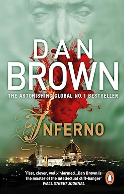 Inferno: (Robert Langdon Book 4) | DAN Brown | 2024 Edition | English Medium | Corgi Books