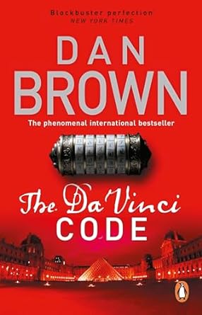 The Da Vinci Code: (Robert Langdon Book 2) | Dan Brown | 2024 Edition | English Medium | Corgi Books
