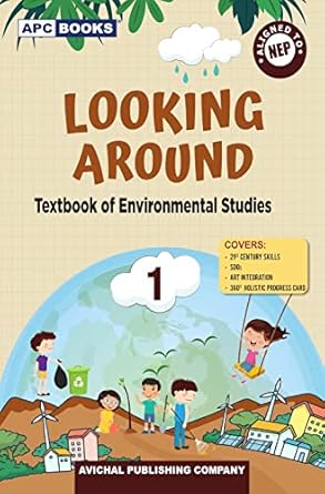 Looking Around By Avichal Publishing Company Team