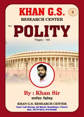 Polity "NEW" By Khan Sir