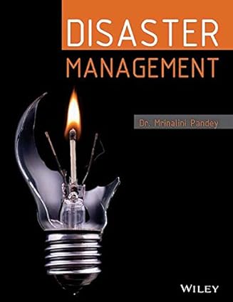 Disaster Management By Dr. Mrinalini Pandey