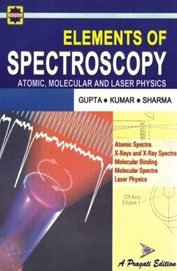 Elements of Spectroscopy By Gupt, Kumar & Sharma