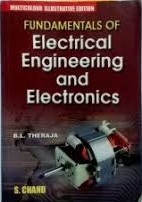 Fundamentals Of Electrical Engineering And Electronics By B. L. Theraja