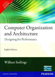 Computer Organization and Architecture Designing for Performance 8th Edtion By Stallings William