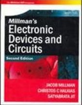 Millman'S Electronic Devices And Circuits By Jacob Millman, Christos C. Halkias & Satyabrata Jit
