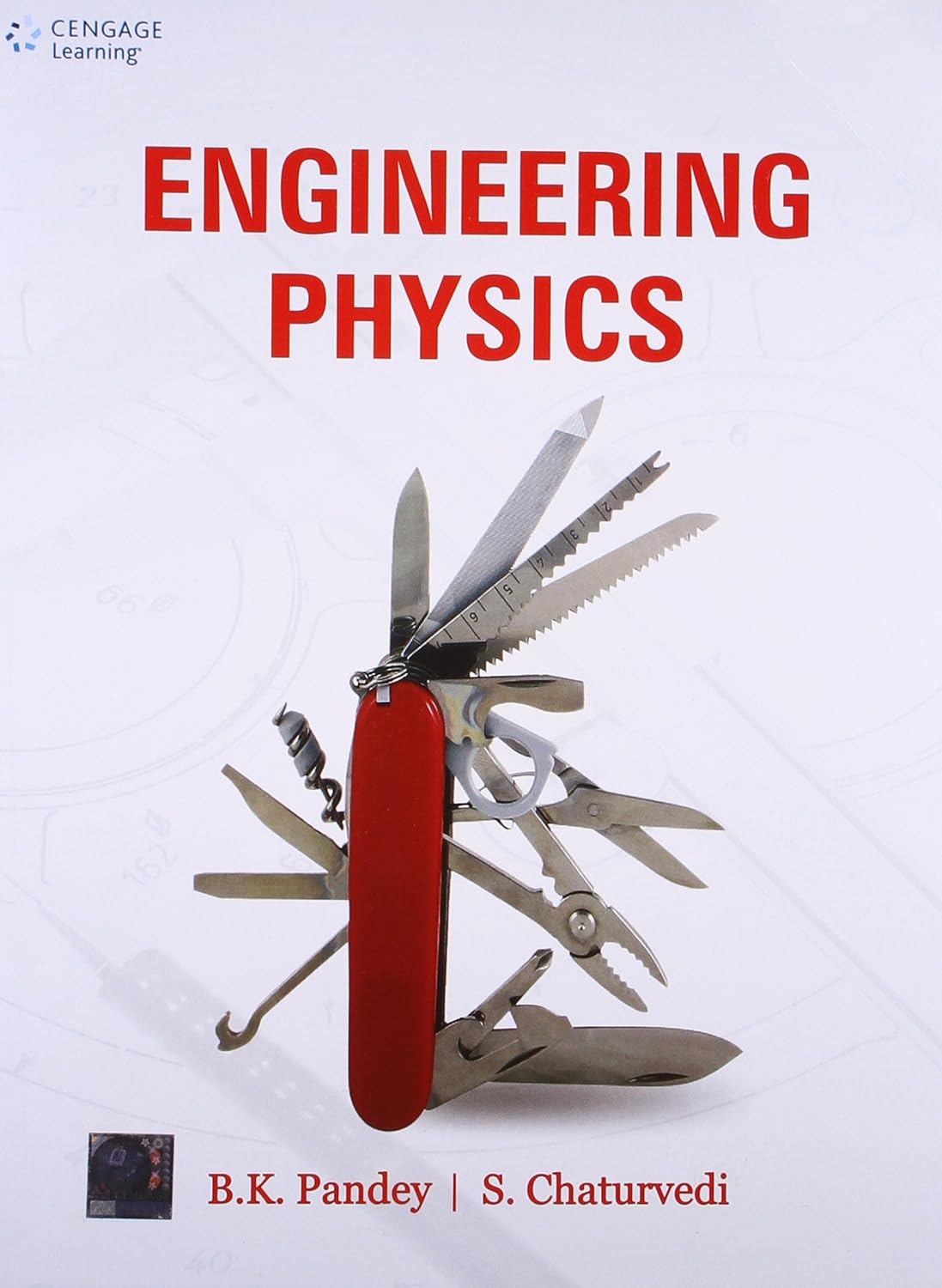 Engineering Physics By B.K. Pandey & S. Chaturvedi