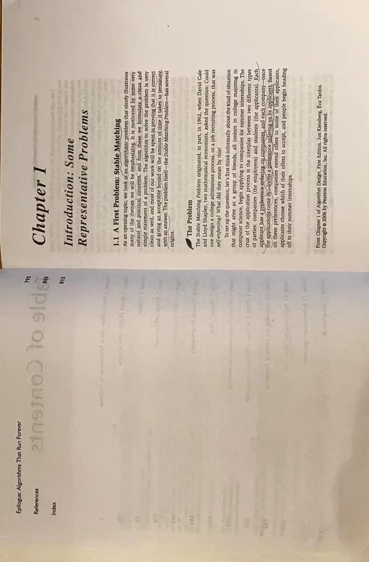 Algorithm Design 1st Edition By Jon Kleinberg & Eva Tardos