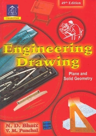 Engineering Drawing By N.D. Bhatt & V.M. Panchal