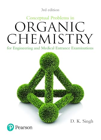Conceptual Problems in Organic Chemistry By D.K. Singh