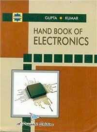 Handbook of Electronics By Gupta Kumar 