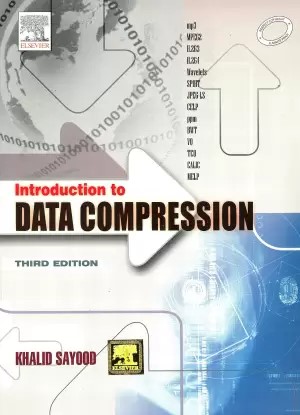 Introduction to Data Compression By Khalid Sayood 