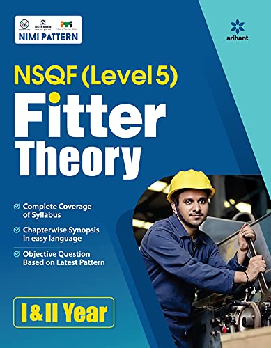 NSQF Level 5 Fitter Theory, By Shubham Sharma SC Pathak