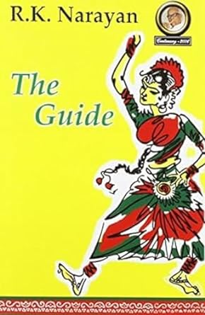 THE GUIDE By R.K. Narayan