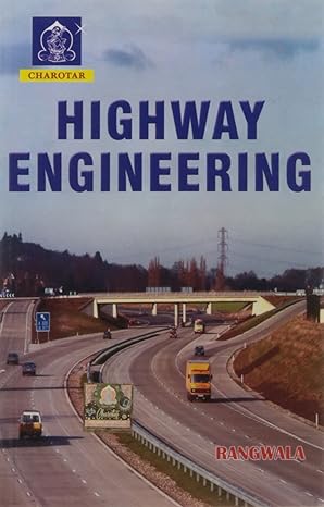 Highway Engineering, By Rangwala