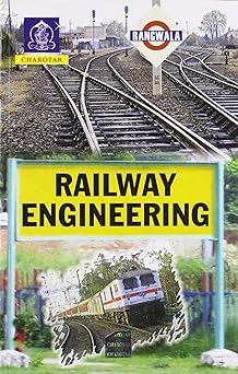Railway Engineering By Rangwala