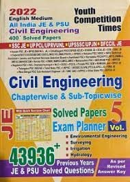 JE Civil Engineering Vol - 5