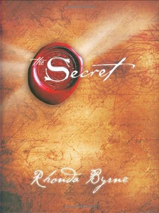The Secret By Rhonda Byrne