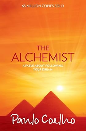 The Alchemist, By Paulo Coelho 