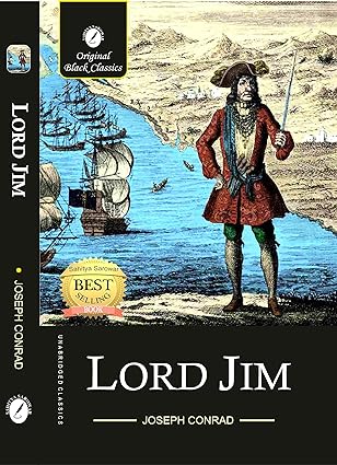 Lord Jim, By Joseph Conrad
