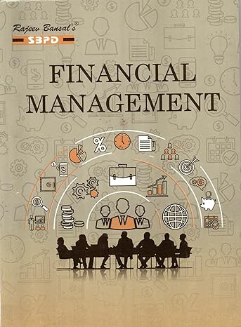 Financial Management For Various Universities M. com 2 semester, By Dr. F. C. Sharma, Dr. R. U. Singh, Rachit Mittal