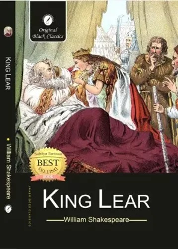 King Lear By William Shakespeare