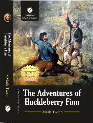 The Adventures of Huckleberry Finn BY Mark Twain