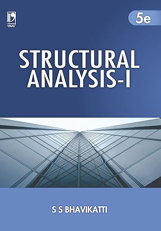 Structural Analysis, By S S Bhavikatti