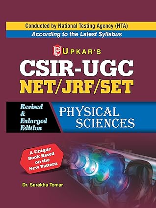 Upkar Prakashan CSIR - UGC NET/JRF/SET Physical Sciences, By Dr. Surekha Tomar