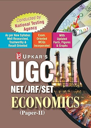 Ugc Net/Jrf/Set Economics (Paper II), By Gopal Garg