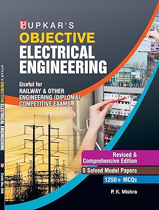 Objective Electrical Engineering By P.K. Mishra