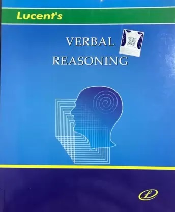 Lucent's Verbal Reasoning By Bhupendra Kumar Singh