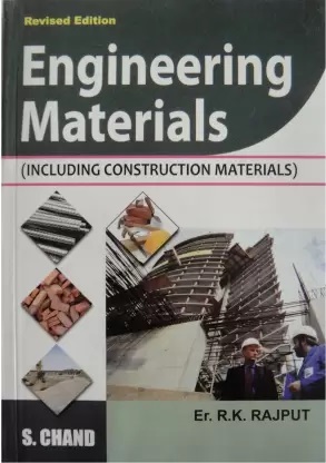 Engineering Materials By R. K. Rajput 