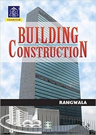 Building Construction, By Rangwala