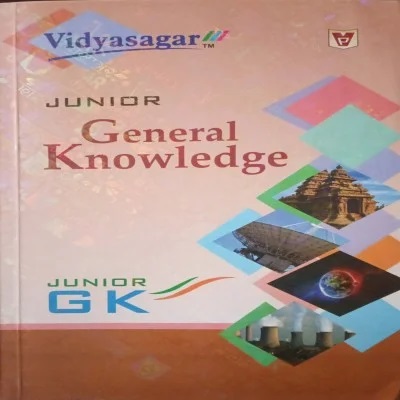 vidyasagar Junior GK In English