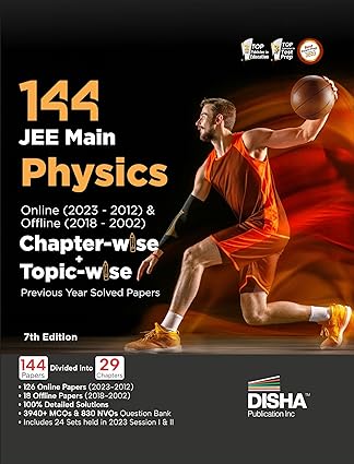 144 JEE Main Physics