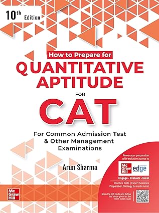 Quantitative Aptitude for CAT By Arun Sharma