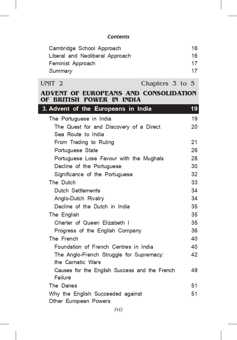 Modern India By Rajiv Ahir & Kalpana Rajaram