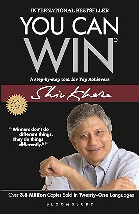 You Can Win By Shiv Khera