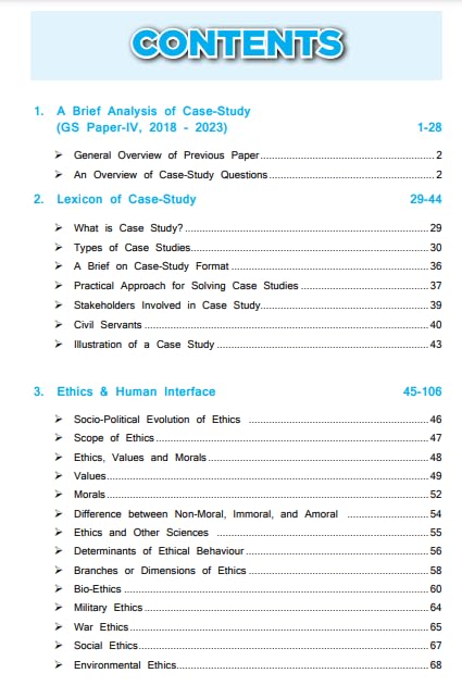 The Lexicon for Ethics, Integrity & Aptitude 2024 By Niraj Kumar
