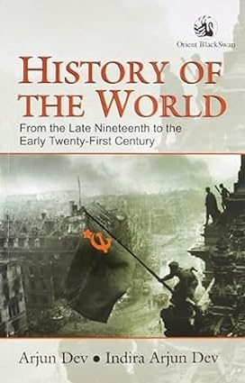 History of the World By Indira Arjun Dev