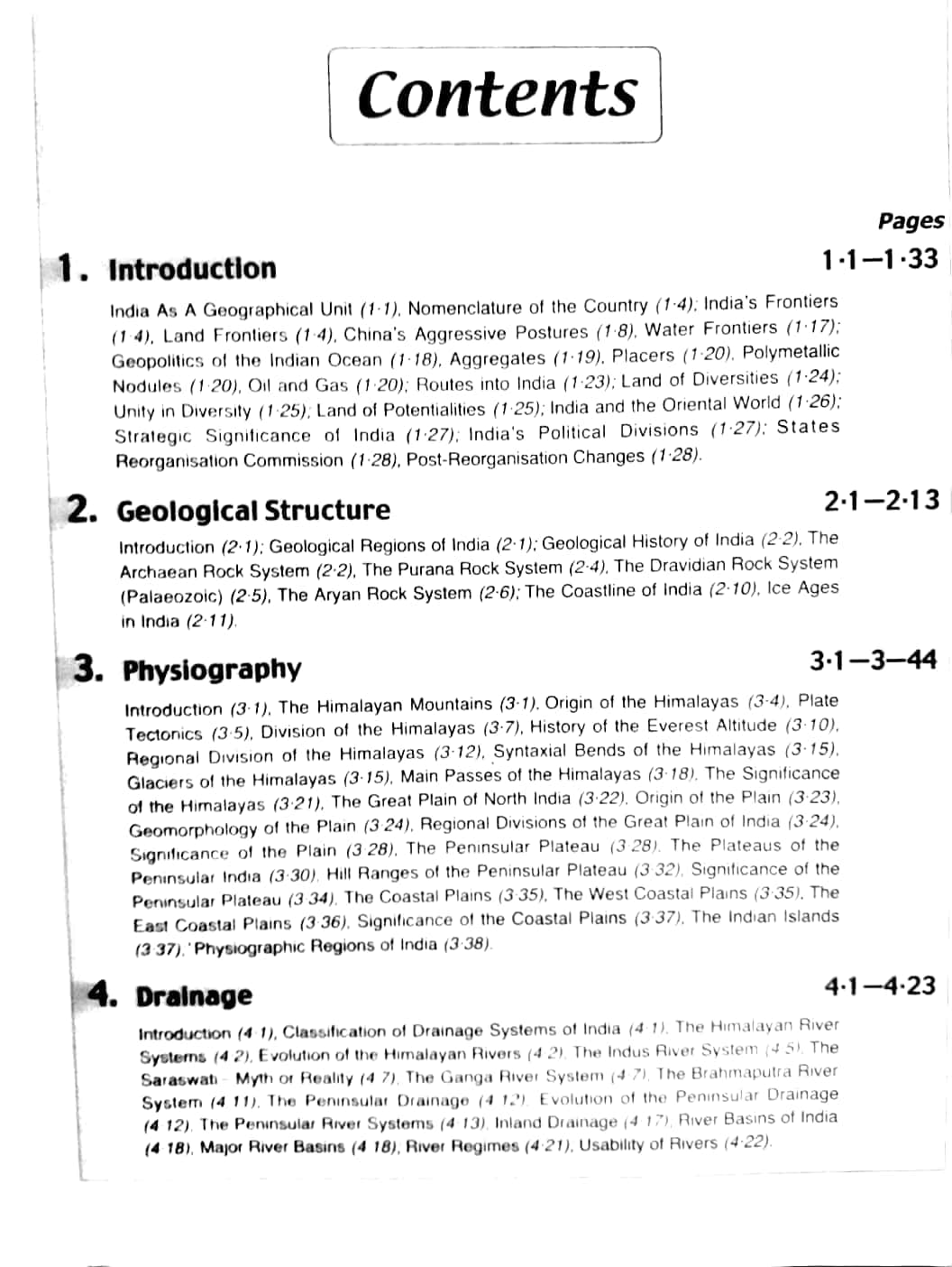 India A Comprehensive Geography By D.R. Khullar