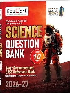 CBSE Class 10 Science Question Bank 2026-27 By Prashant Kirad