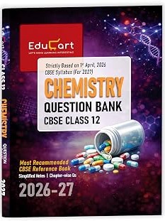 CBSE Class 12 Chemistry Question Bank 2026-27 By Munil Sir