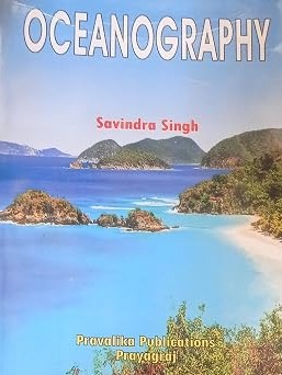 OCEANOGRAPHY By Savindra Singh