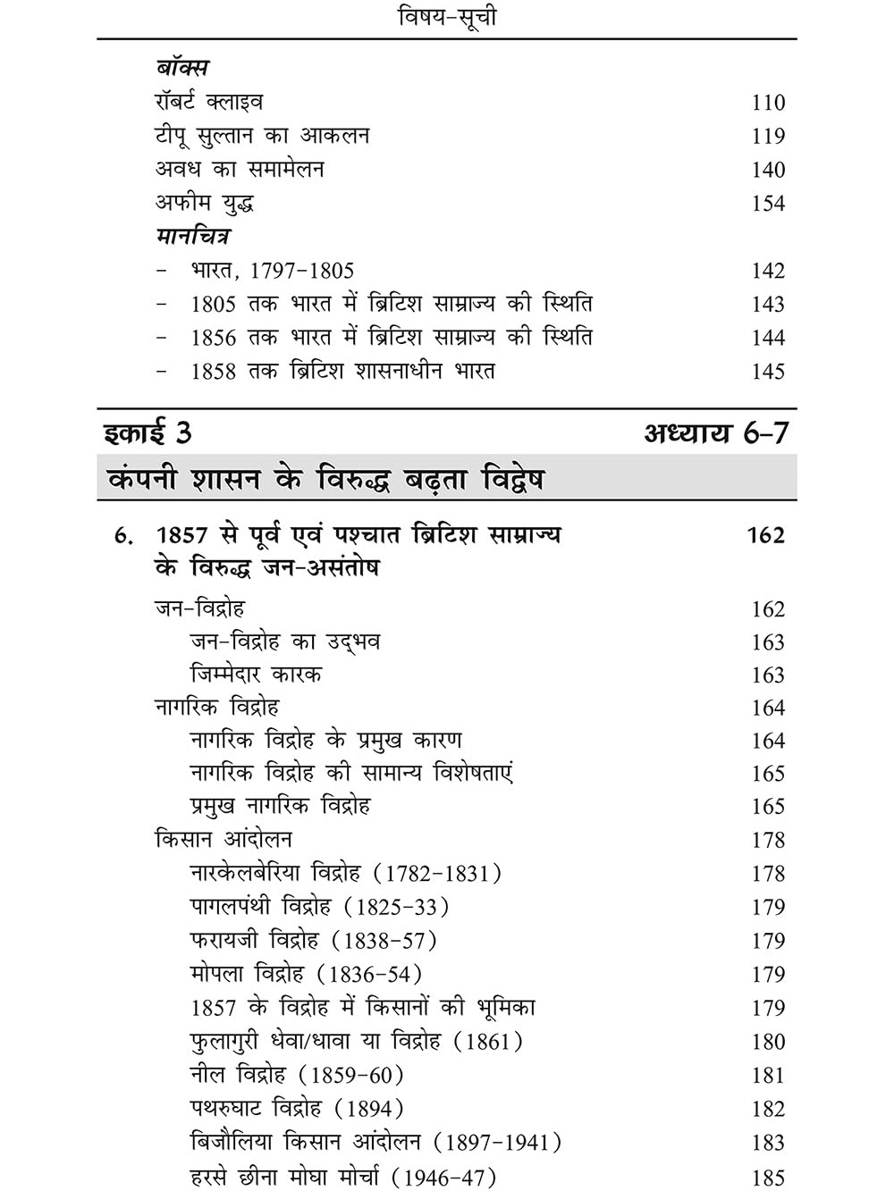 Adhunik Bharath ka Itihas By Rajiv Ahir (IPS)