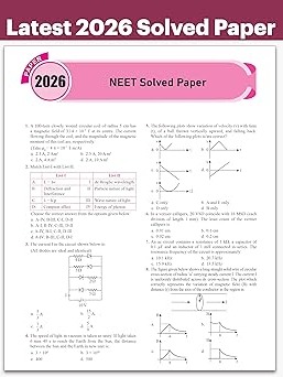 PW NEET PYQ 39 Years Physics For 2027 Exam | PYQ By Physics Wallah Expert Team