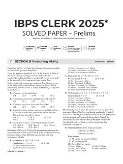 IBPS Clerk Exam 2026 | 20 Solved Papers for Prelims & Mains | Based on Latest Exam Pattern By Rishabh Khurana, Anshu Singh, Ravi Shashank