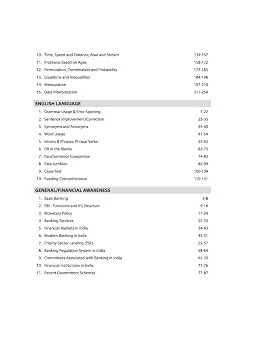 IBPS Clerk Prelims & Mains Exam 2026 Complete Study Guide | Chapterwise & Topic-wise Concept Notes, Shortcuts & Tricks By Rishabh Khurana, Anshu Singh, Ravi Shashank